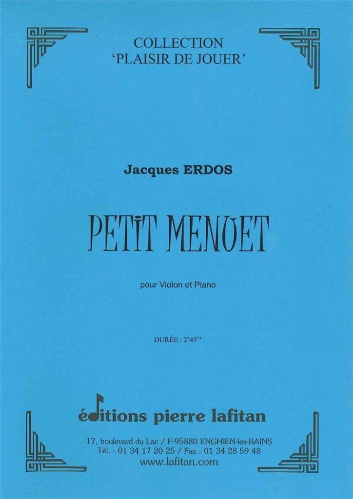 Petit Menuet